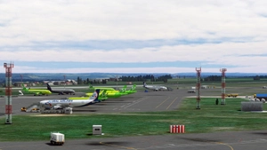 UIII - Irkutsk International Airport thumbnail 11