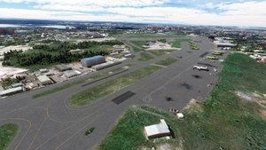 UIII - Irkutsk International Airport thumbnail 12