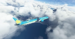 [4K] Vietnam Airlines B787-10 VN-A873 100th Aircraft Edition thumbnail 2