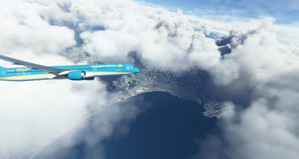 [4K] Vietnam Airlines B787-10 VN-A873 100th Aircraft Edition thumbnail 3