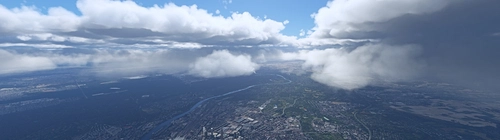 60 weather / cloud presets from real life