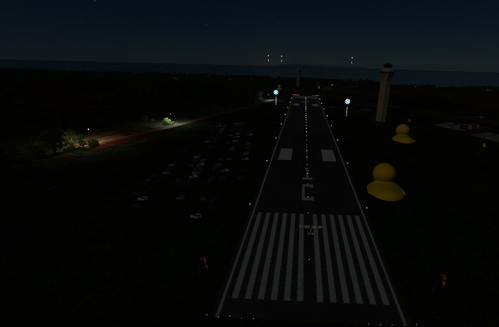 Home Regional Airport