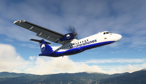AeroFarallones ATR 42-600