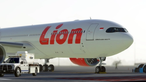 [Headwind A330neo] Lion Air Pack | 8K