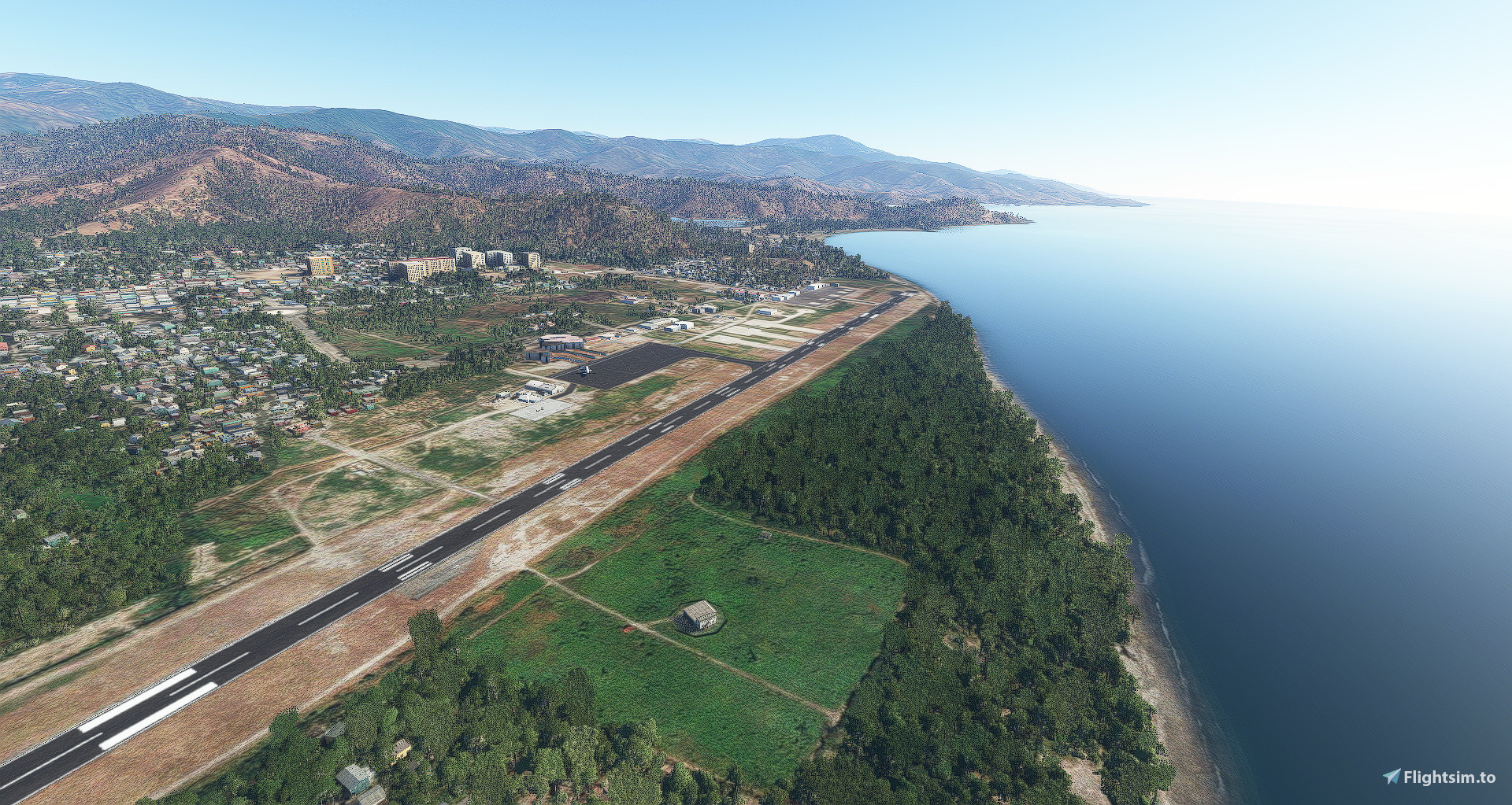 Presidente Nicolau Lobato International Airport (WPDL) - Dili, Timor-Leste - Image 1
