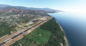 Presidente Nicolau Lobato International Airport (WPDL) - Dili, Timor-Leste thumbnail 1