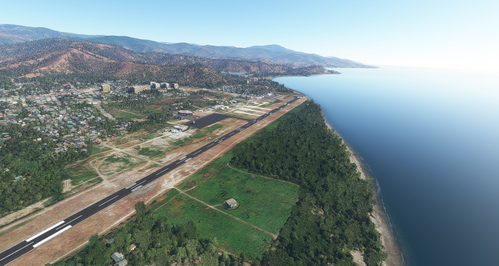 Presidente Nicolau Lobato International Airport (WPDL) - Dili, Timor-Leste