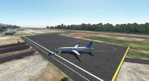 Presidente Nicolau Lobato International Airport (WPDL) - Dili, Timor-Leste thumbnail 6