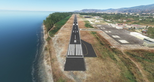 Presidente Nicolau Lobato International Airport (WPDL) - Dili, Timor-Leste thumbnail 7