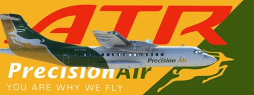 ATR 42_600 PRECISION AIR 