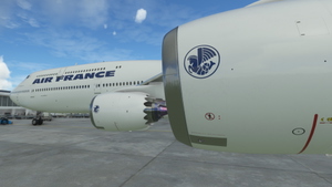 Asobo Boeing 747-8 Air France 1990 thumbnail 3