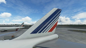 Asobo Boeing 747-8 Air France 1990 thumbnail 4