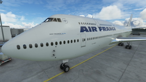 Asobo Boeing 747-8 Air France 1990 thumbnail 6