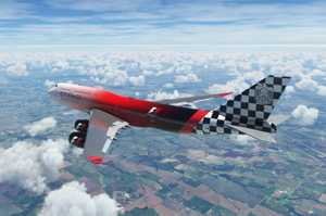 747-8 Etihad Livery thumbnail 1