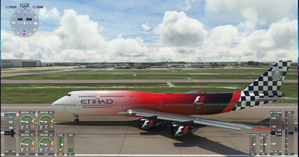 747-8 Etihad Livery thumbnail 3