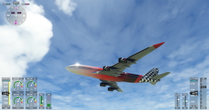 747-8 Etihad Livery thumbnail 4