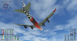 747-8 Etihad Livery thumbnail 6
