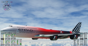 747-8 Etihad Livery thumbnail 7