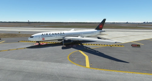 777-200LR Air Canada