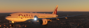 777-200LR Qatar thumbnail 1