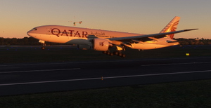 777-200LR Qatar thumbnail 2