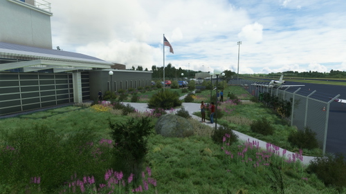 Moore-Murrel - KMOR (Morristown Regional Airport)