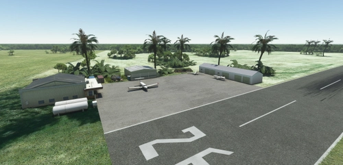 7FD2 - Drake Ranch Airport