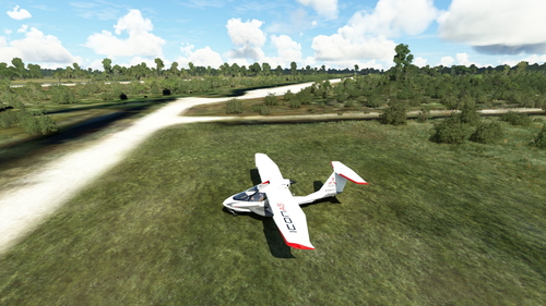 7FD6 Loxahatchee Airstrip South Florida