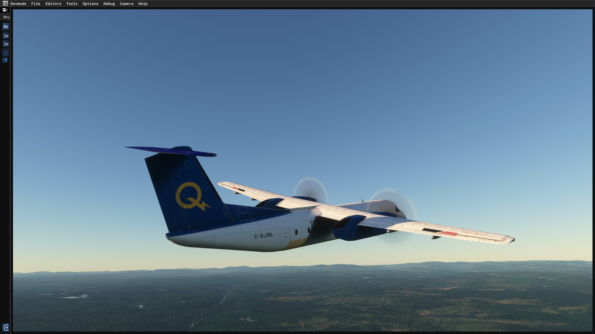 Dash 8 300 - Image 1