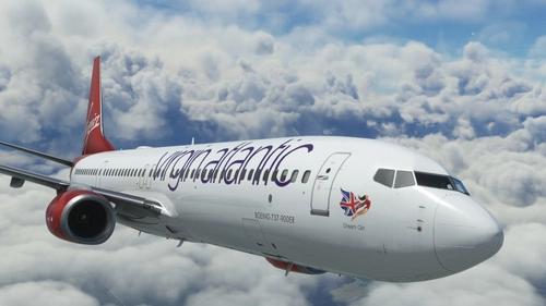 PMDG 737-900/739ER Virgin Atlantic (G-VSXY)