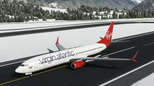 PMDG 737-900/739ER Virgin Atlantic (G-VSXY) thumbnail 2