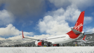 PMDG 737-900/739ER Virgin Atlantic (G-VSXY) thumbnail 3