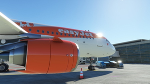[A32NX] [8K] EasyJet 'Amsterdam' livery G-EZDN thumbnail 2