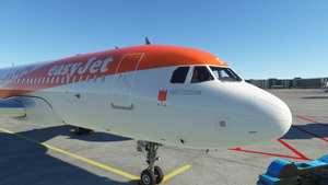 [A32NX] [8K] EasyJet 'Amsterdam' livery G-EZDN thumbnail 3