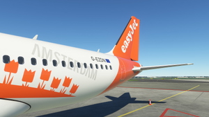 [A32NX] [8K] EasyJet 'Amsterdam' livery G-EZDN thumbnail 5