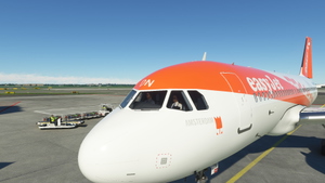 [A32NX] [8K] EasyJet 'Amsterdam' livery G-EZDN thumbnail 7