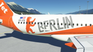 [A32NX] [8K] EasyJet "Berlin" livery OE-IZQ (EasyJet Europe) thumbnail 2