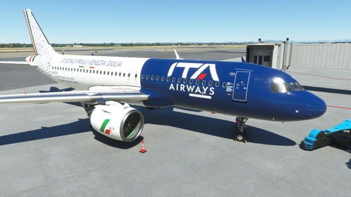 [A32NX] [8K] Ita Airways EI-DTG