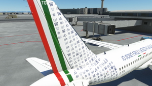 [A32NX] [8K] Ita Airways EI-DTG thumbnail 2