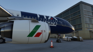 [A32NX] [8K] Ita Airways EI-DTG thumbnail 4