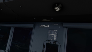 [A32NX] [8K] JetBlue N982JB Blue livery (new livery) thumbnail 6
