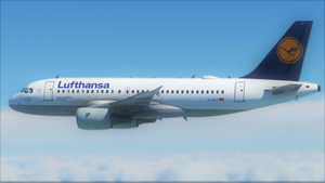 [8K] Lufthansa A319-100 D-AILU & D-AILY Pack thumbnail 16