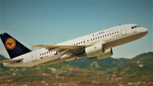 [8K] Lufthansa A319-100 D-AILU & D-AILY Pack thumbnail 19