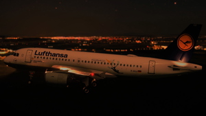 [8K] Lufthansa A319-100 D-AILU & D-AILY Pack thumbnail 23