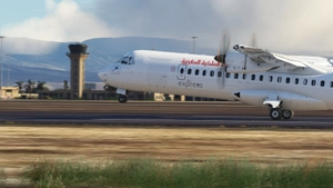 Royal Air Maroc Express [Fleet] w/cabin - Asobo ATR72-600 [8K]  thumbnail 3
