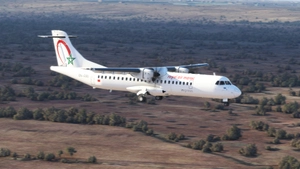 Royal Air Maroc Express [Fleet] w/cabin - Asobo ATR72-600 [8K]  thumbnail 2