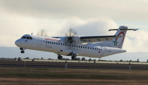 Royal Air Maroc Express [Fleet] w/cabin - Asobo ATR72-600 [8K]  thumbnail 5