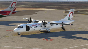 Royal Air Maroc Express [Fleet] w/cabin - Asobo ATR72-600 [8K]  thumbnail 8