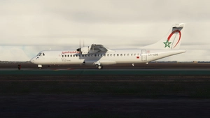 Royal Air Maroc Express [Fleet] w/cabin - Asobo ATR72-600 [8K]  thumbnail 9