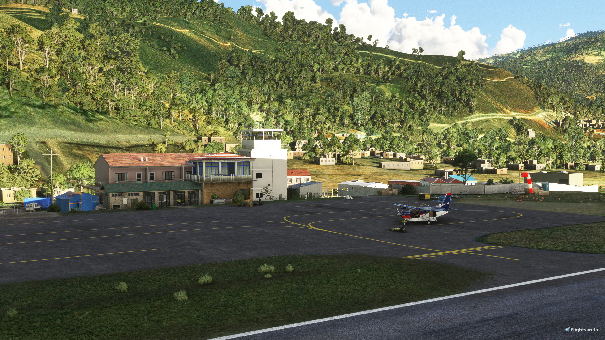 Ramechhap Airport (VNRC) - Image 1